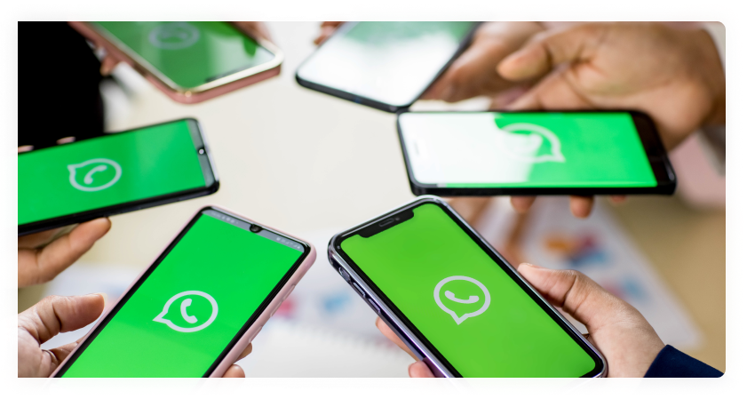 WhatsApp integration